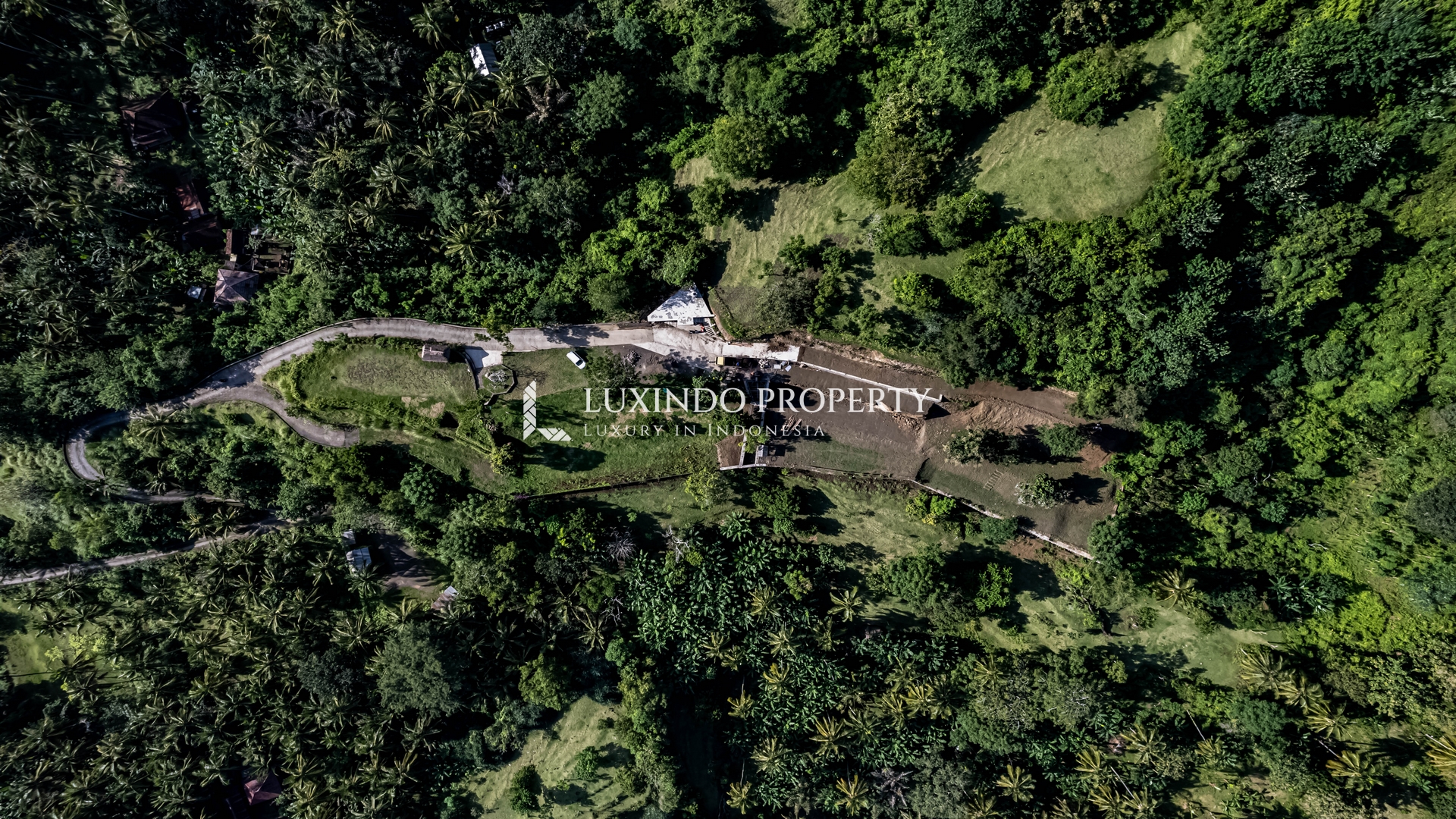 CANDIDASA - STUNNING LONG LEASEHOLD LAND IN CANDIDASA WITH 360° PANORAMIC VIEW - PLOT 3 (LHL274)